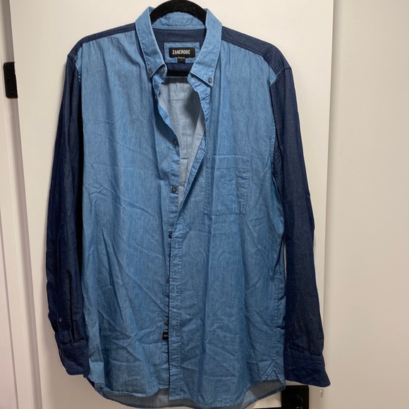Zanerobe Dress shirt - Picture 1 of 4